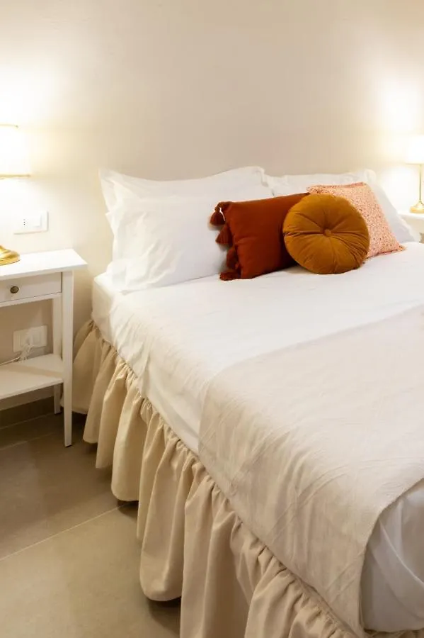 Apartmán A Casa Di Giuly Florencie 0*,  Itálie