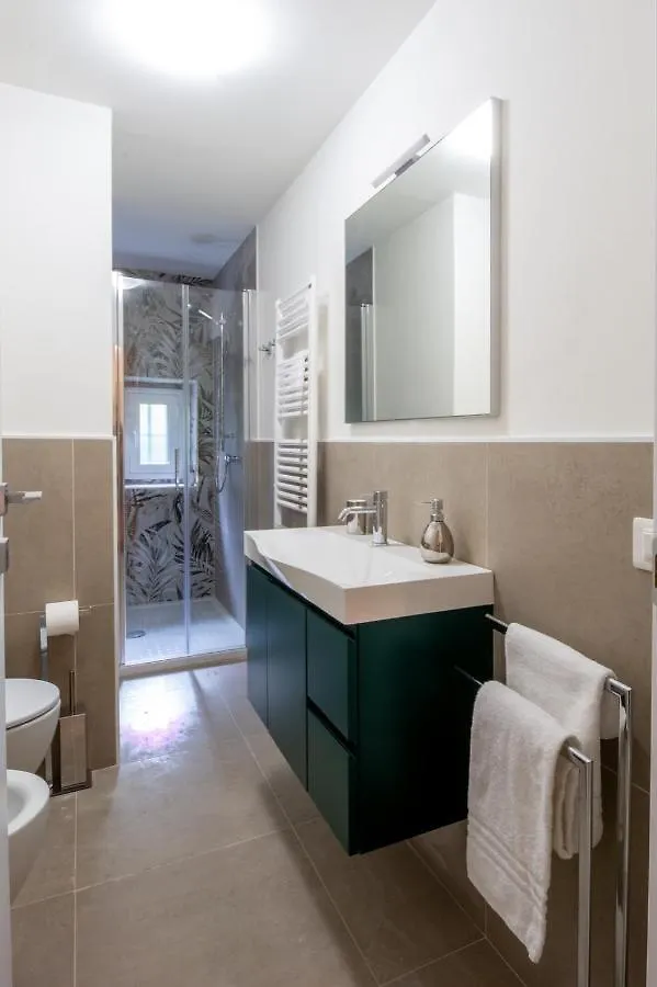 Apartmán A Casa Di Giuly Florencie Itálie