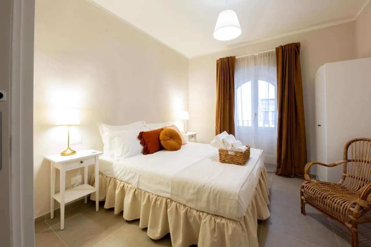 Apartmán A Casa Di Giuly Florencie Itálie