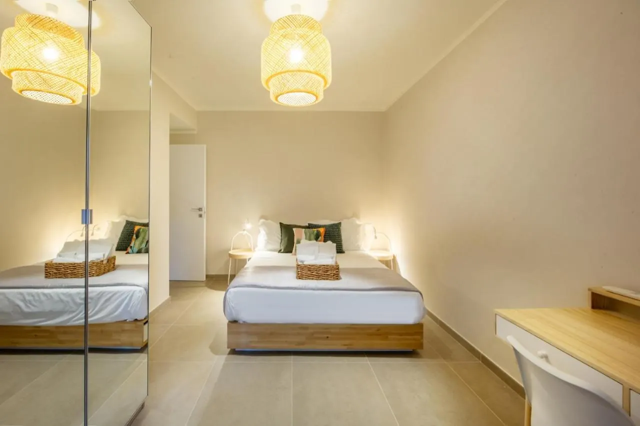 Apartmán A Casa Di Giuly Florencie