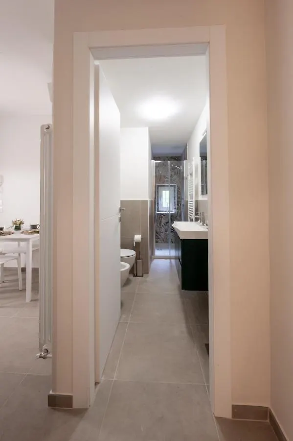 Apartmán A Casa Di Giuly Florencie 0*,