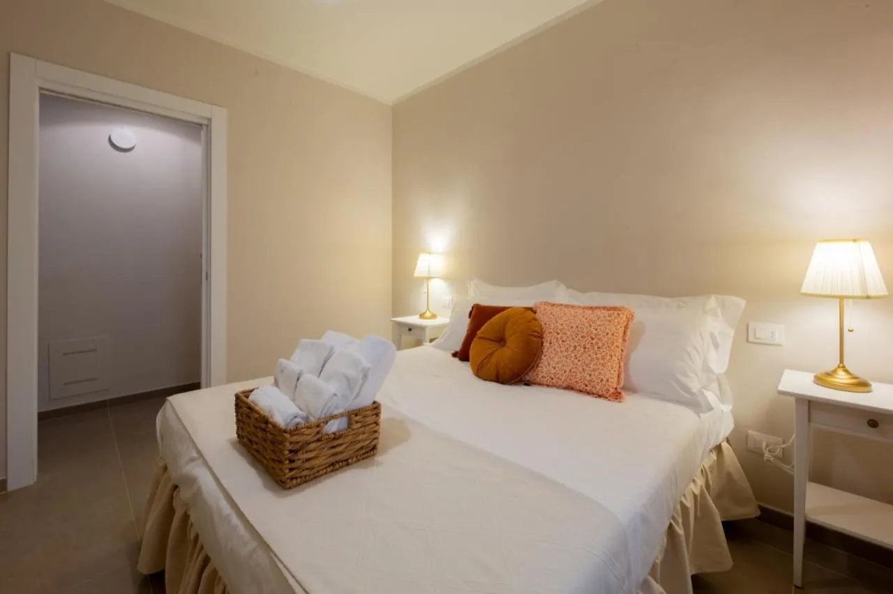 Apartmán A Casa Di Giuly Florencie 0*,  Itálie