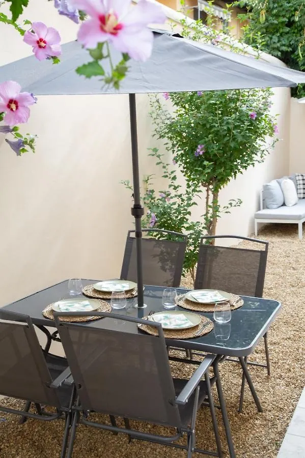 Apartmán A Casa Di Giuly Florencie