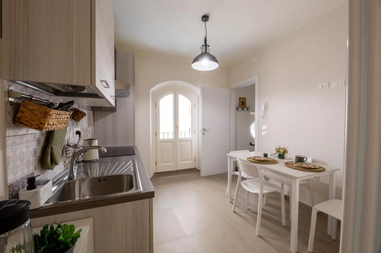Apartmán A Casa Di Giuly Florencie 0*,