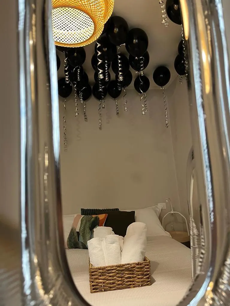 Apartmán A Casa Di Giuly Florencie 0*,
