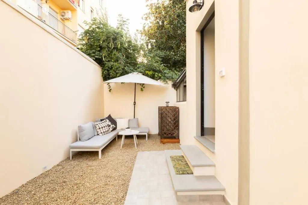 Apartmán A Casa Di Giuly Florencie Itálie