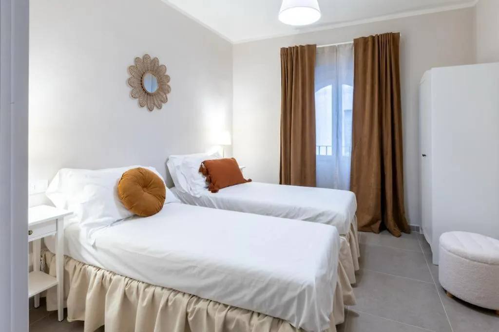 Apartmán A Casa Di Giuly Florencie