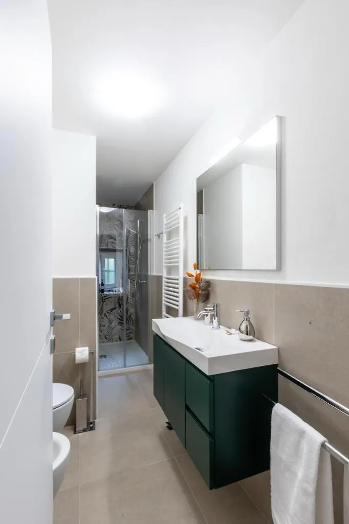 Apartmán A Casa Di Giuly Florencie